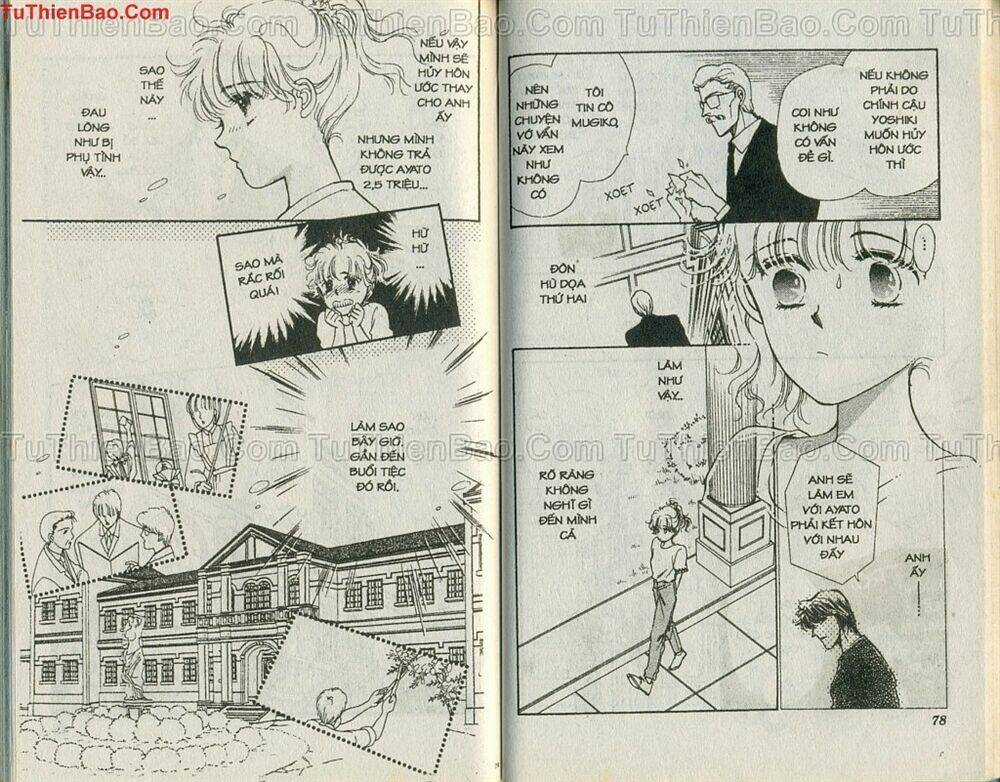 Nhật Ký Lọ Lem Chapter 2 trang 39