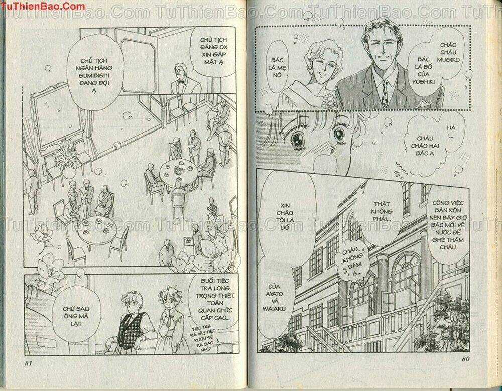 Nhật Ký Lọ Lem Chapter 2 trang 40
