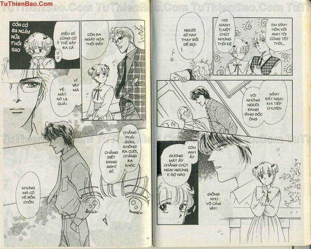Nhật Ký Lọ Lem Chapter 2 trang 41