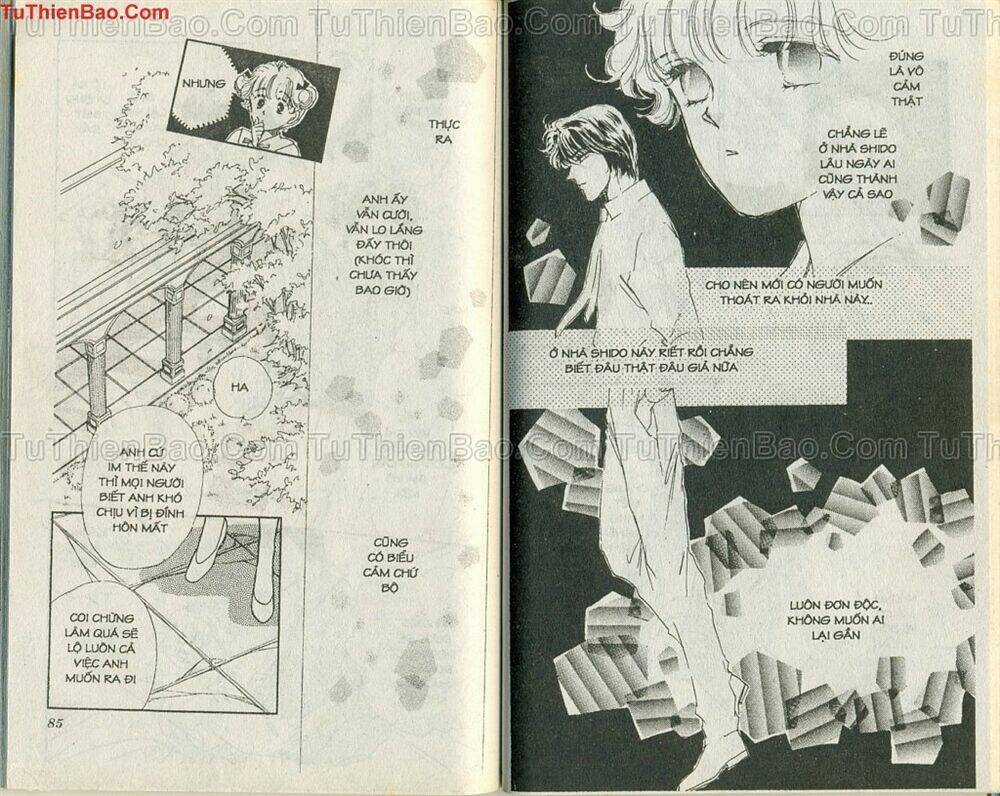 Nhật Ký Lọ Lem Chapter 2 trang 42
