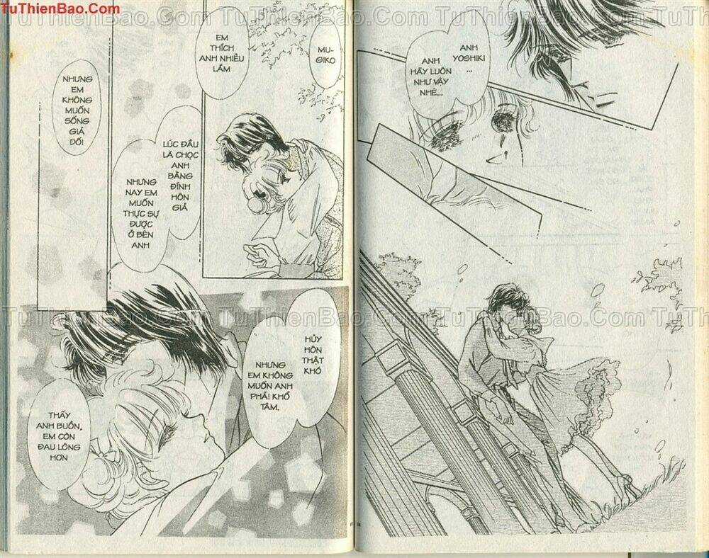 Nhật Ký Lọ Lem Chapter 2 trang 44