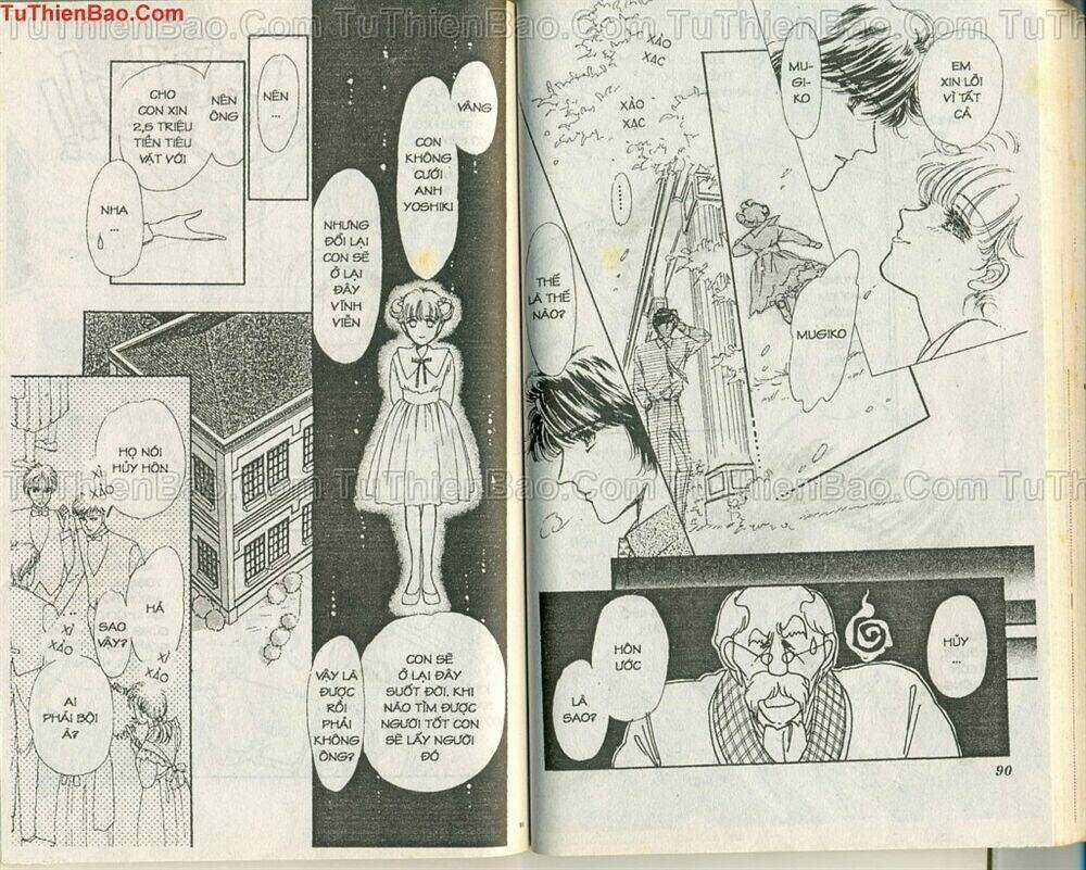 Nhật Ký Lọ Lem Chapter 2 trang 45