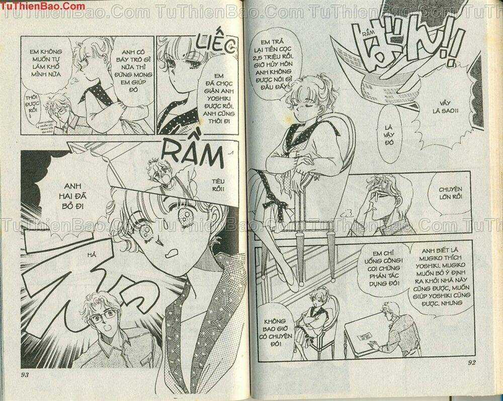 Nhật Ký Lọ Lem Chapter 2 trang 46