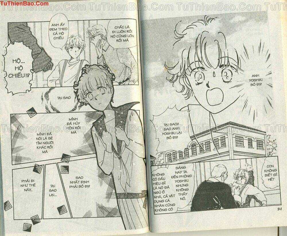 Nhật Ký Lọ Lem Chapter 2 trang 47