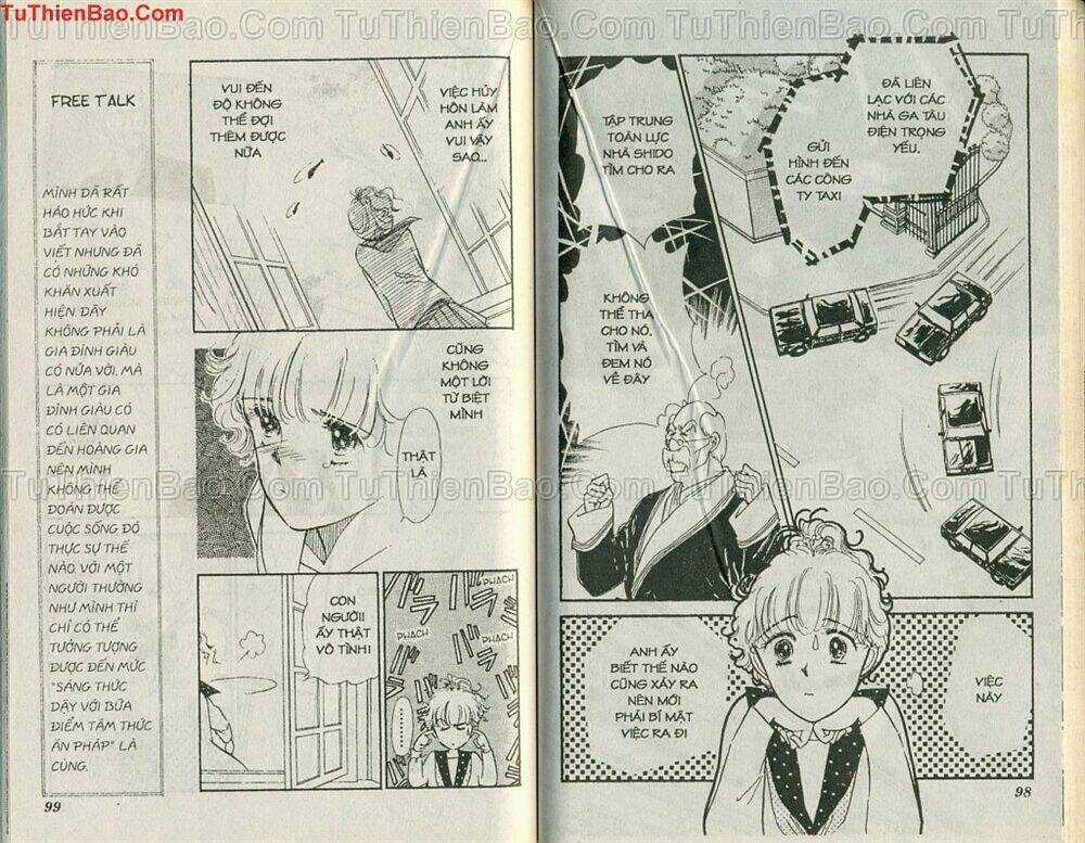 Nhật Ký Lọ Lem Chapter 2 trang 49
