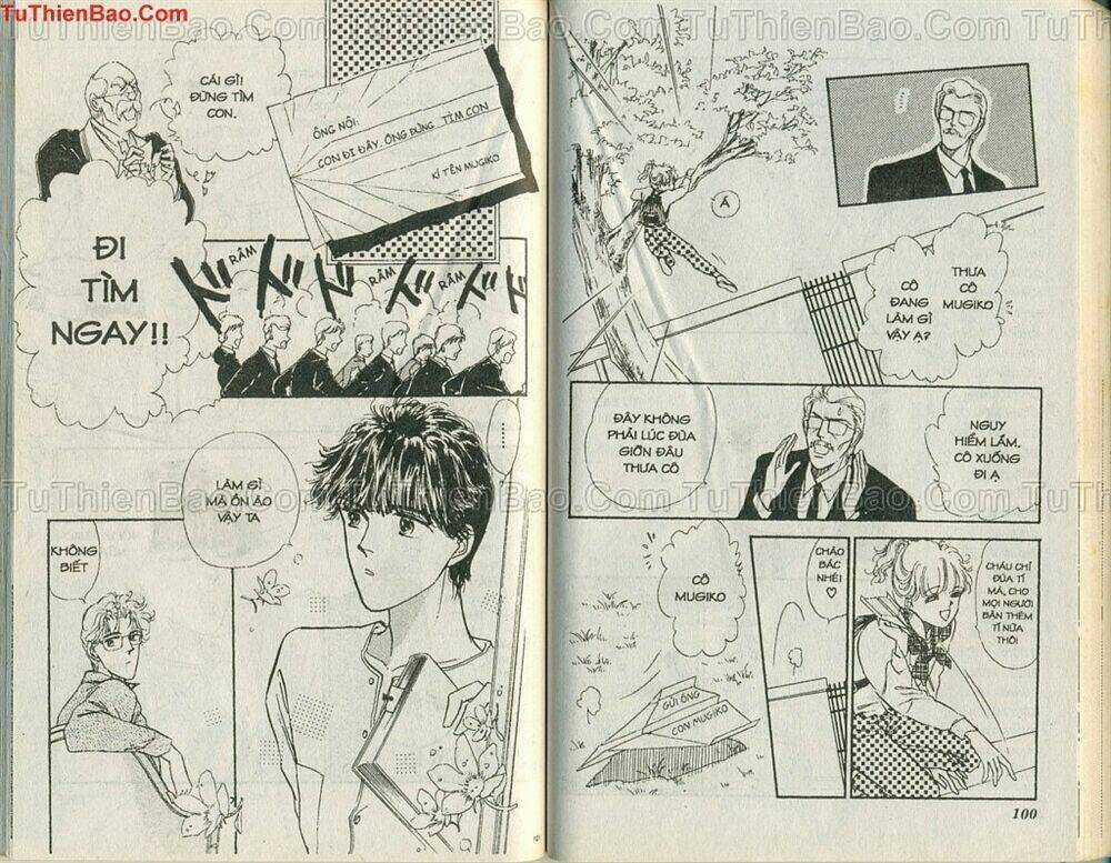 Nhật Ký Lọ Lem Chapter 2 trang 50