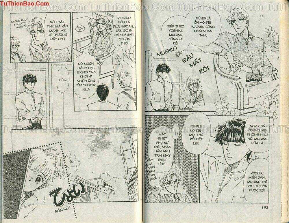 Nhật Ký Lọ Lem Chapter 2 trang 51
