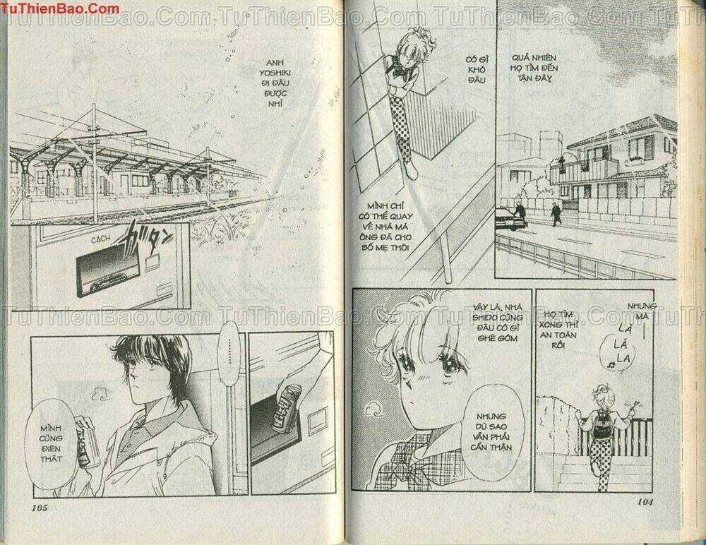 Nhật Ký Lọ Lem Chapter 2 trang 52