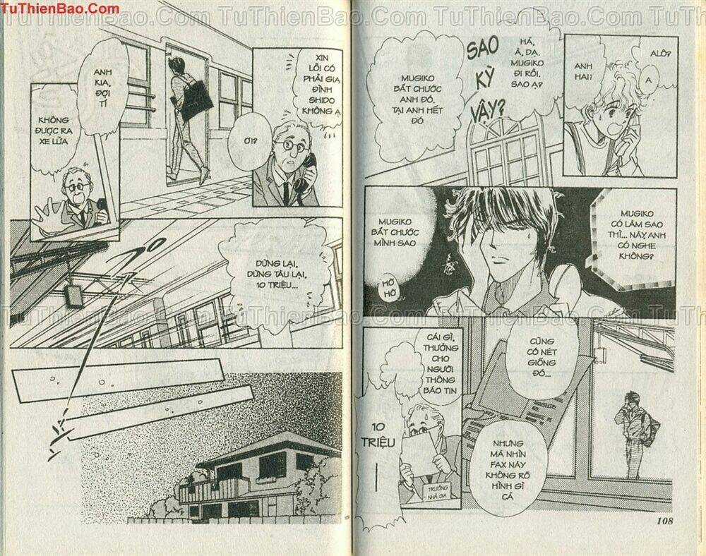 Nhật Ký Lọ Lem Chapter 2 trang 54