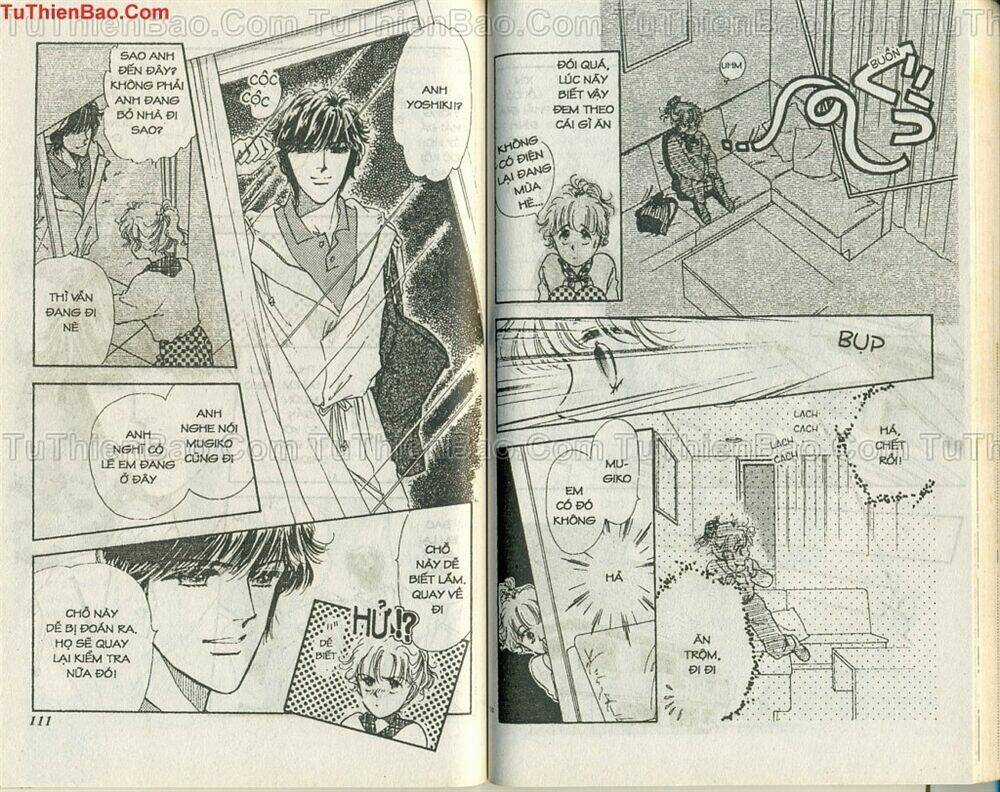 Nhật Ký Lọ Lem Chapter 2 trang 55