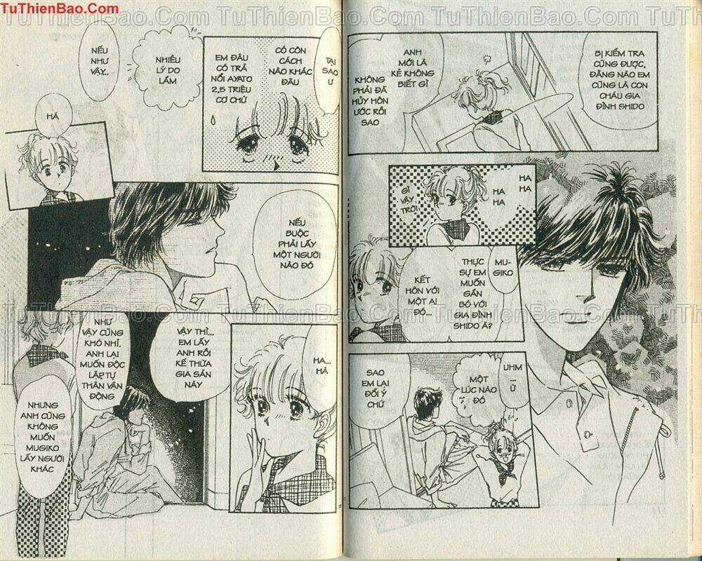 Nhật Ký Lọ Lem Chapter 2 trang 56