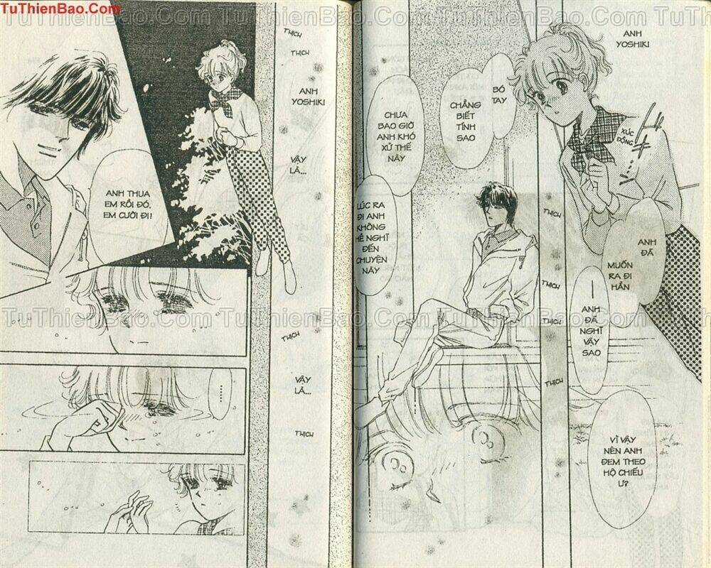 Nhật Ký Lọ Lem Chapter 2 trang 57