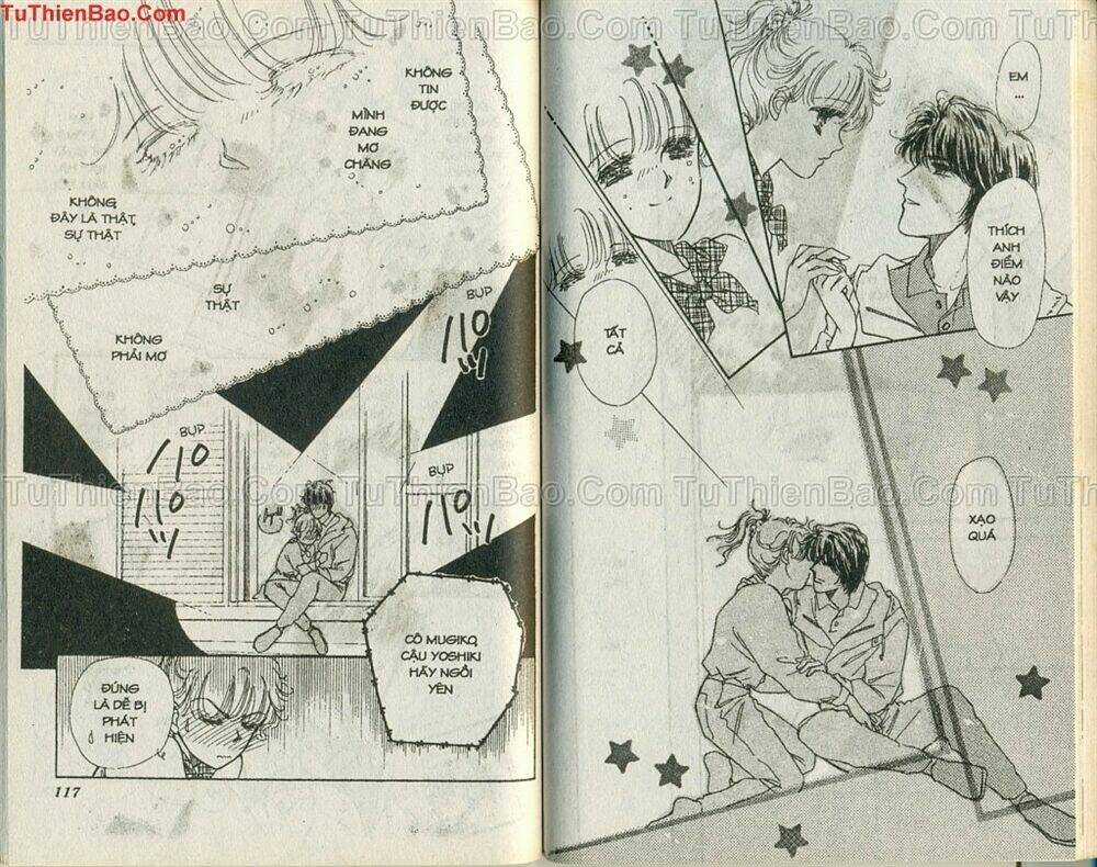 Nhật Ký Lọ Lem Chapter 2 trang 58