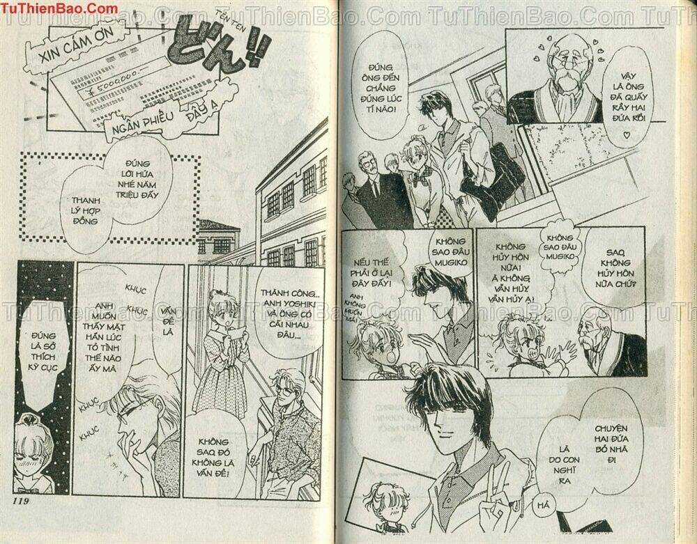 Nhật Ký Lọ Lem Chapter 2 trang 59
