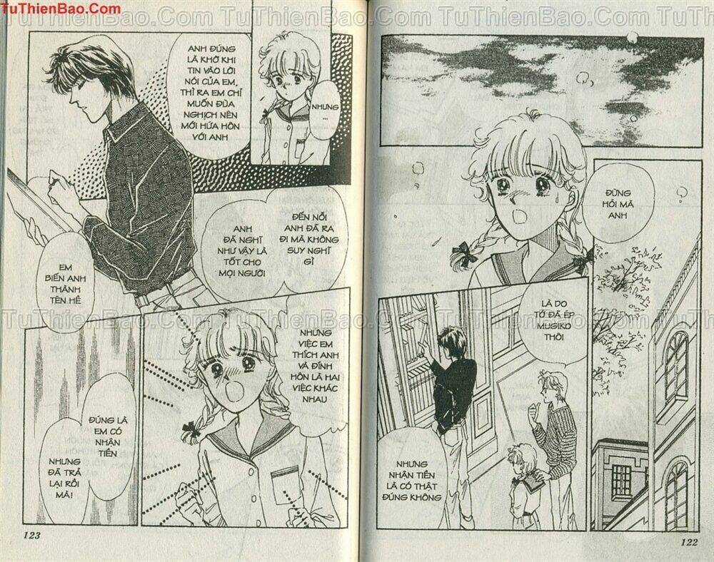 Nhật Ký Lọ Lem Chapter 2 trang 61