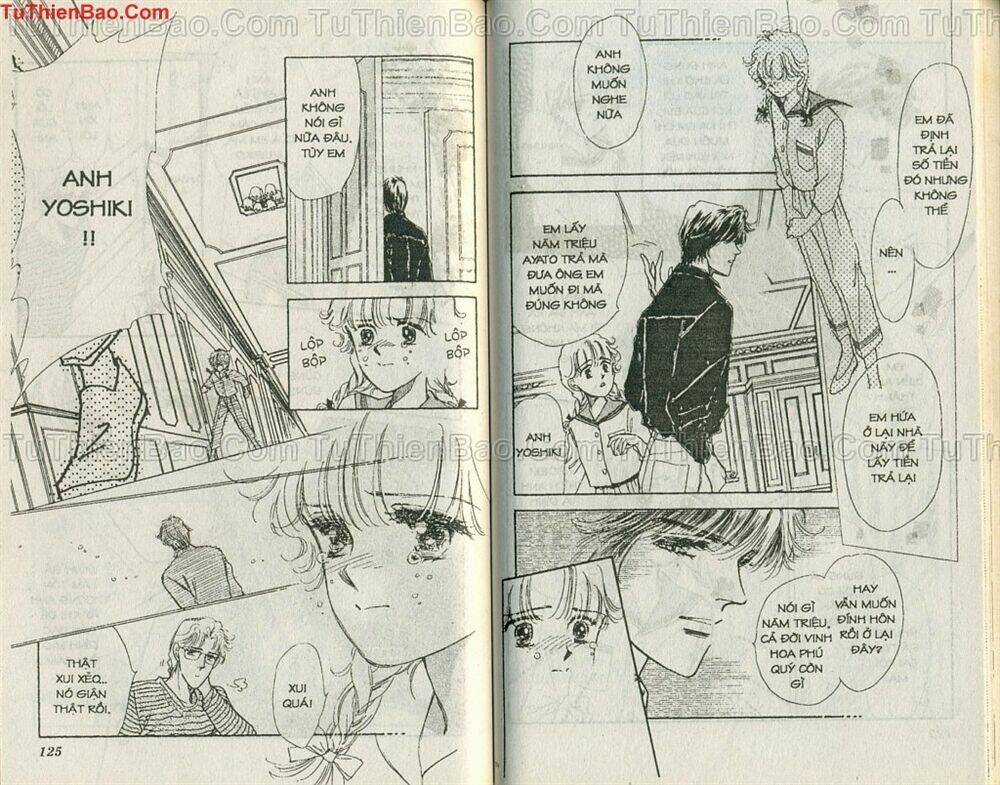 Nhật Ký Lọ Lem Chapter 2 trang 62