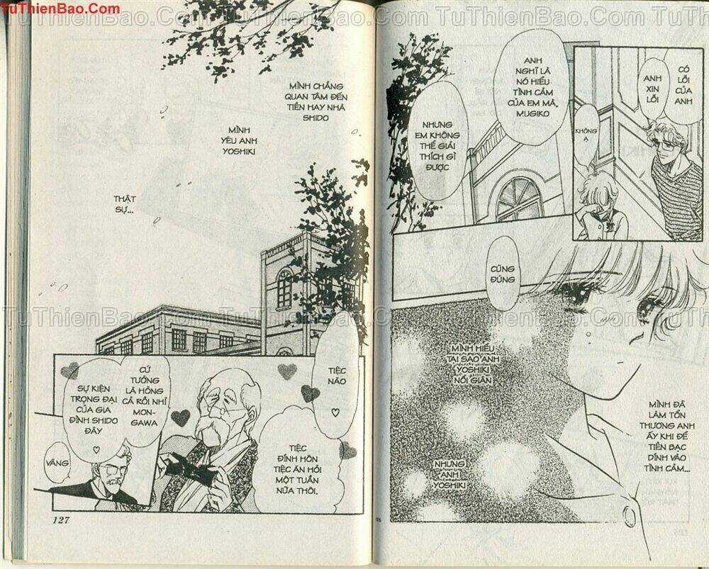 Nhật Ký Lọ Lem Chapter 2 trang 63
