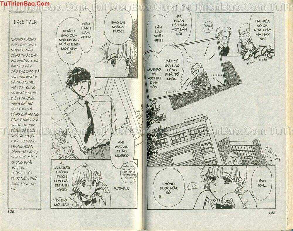 Nhật Ký Lọ Lem Chapter 2 trang 64