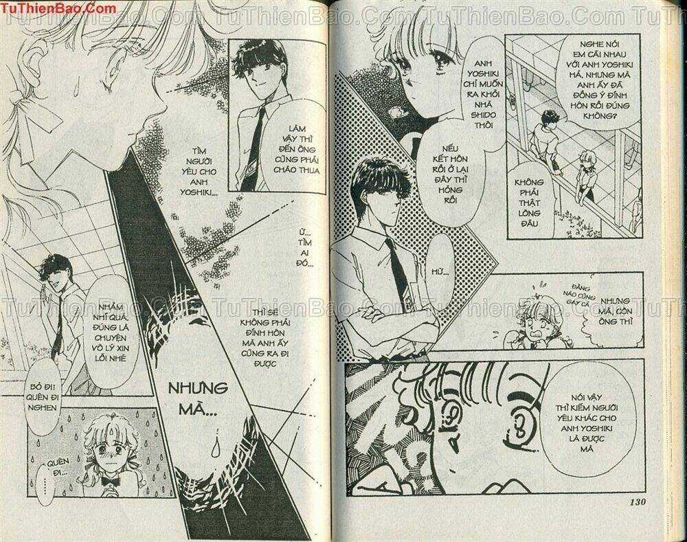 Nhật Ký Lọ Lem Chapter 2 trang 65