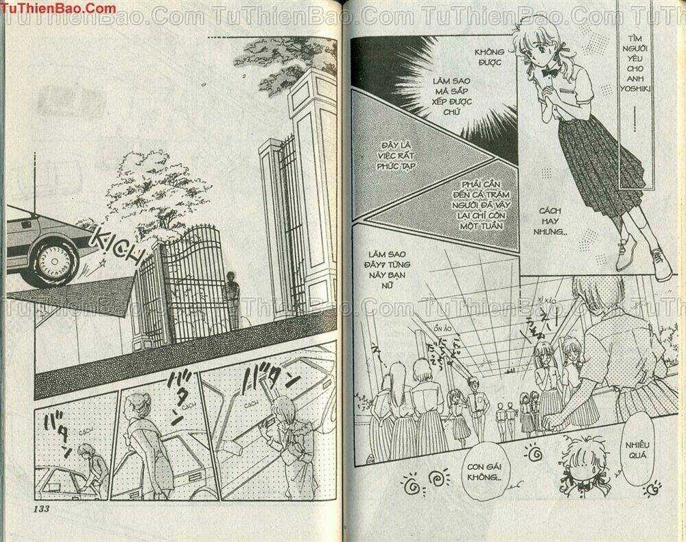Nhật Ký Lọ Lem Chapter 2 trang 66