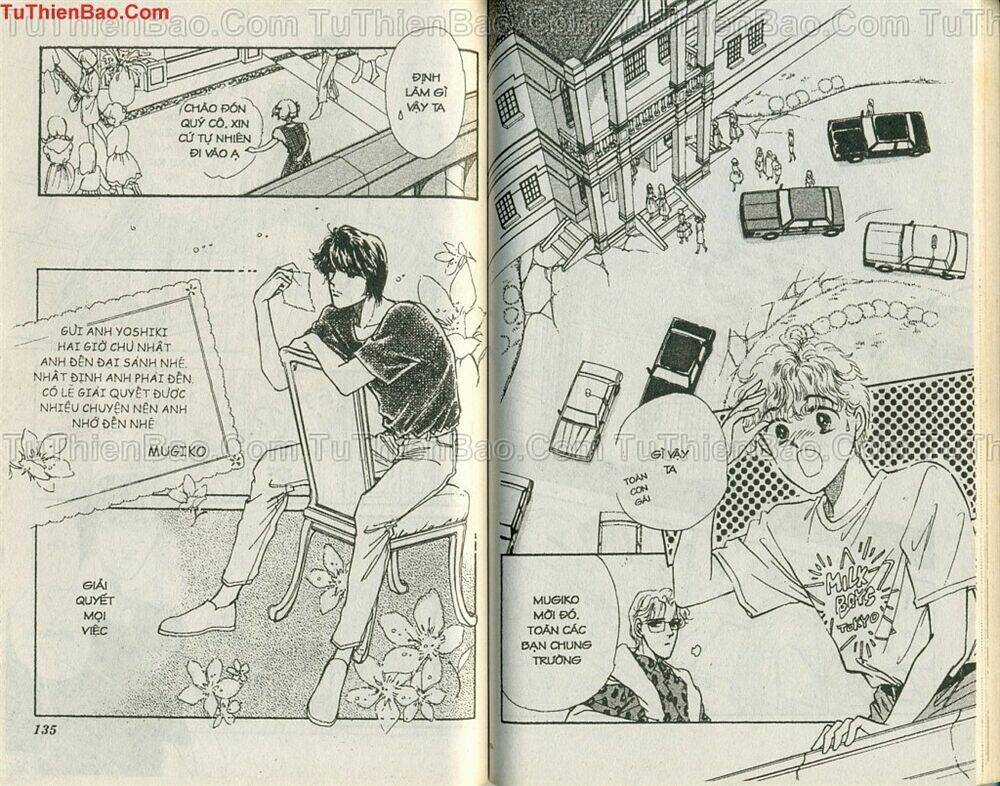Nhật Ký Lọ Lem Chapter 2 trang 67