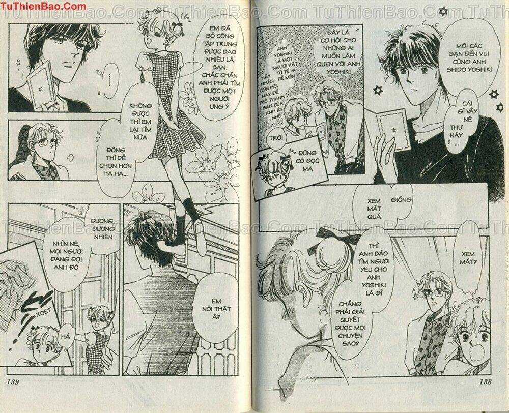Nhật Ký Lọ Lem Chapter 2 trang 69