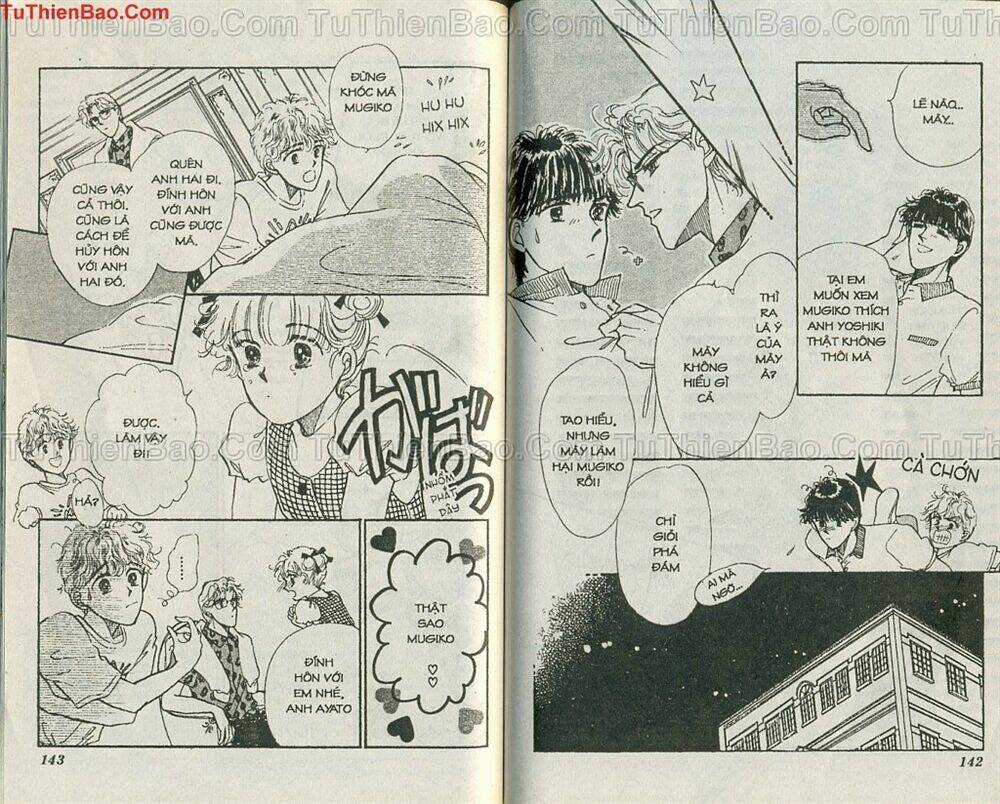 Nhật Ký Lọ Lem Chapter 2 trang 71