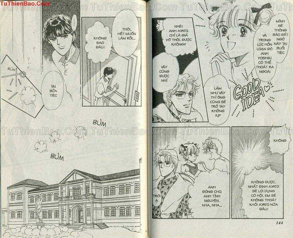 Nhật Ký Lọ Lem Chapter 2 trang 72
