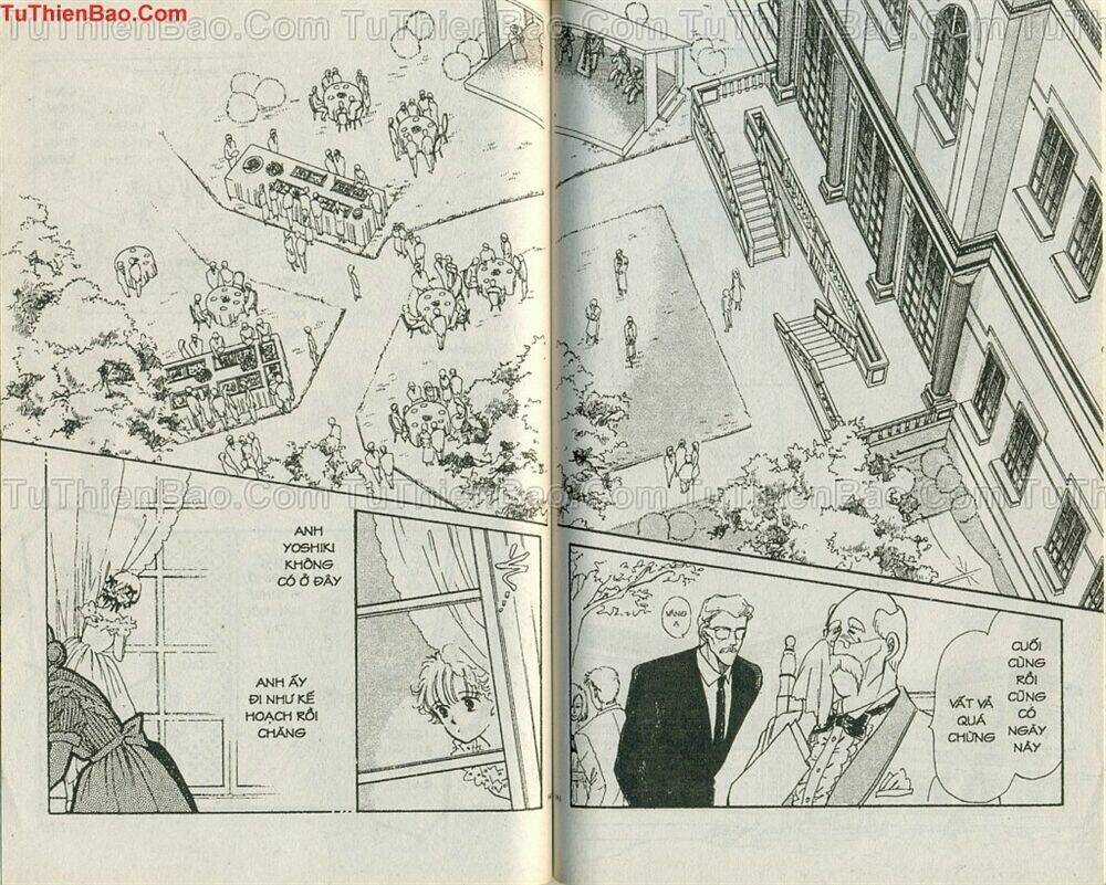 Nhật Ký Lọ Lem Chapter 2 trang 73