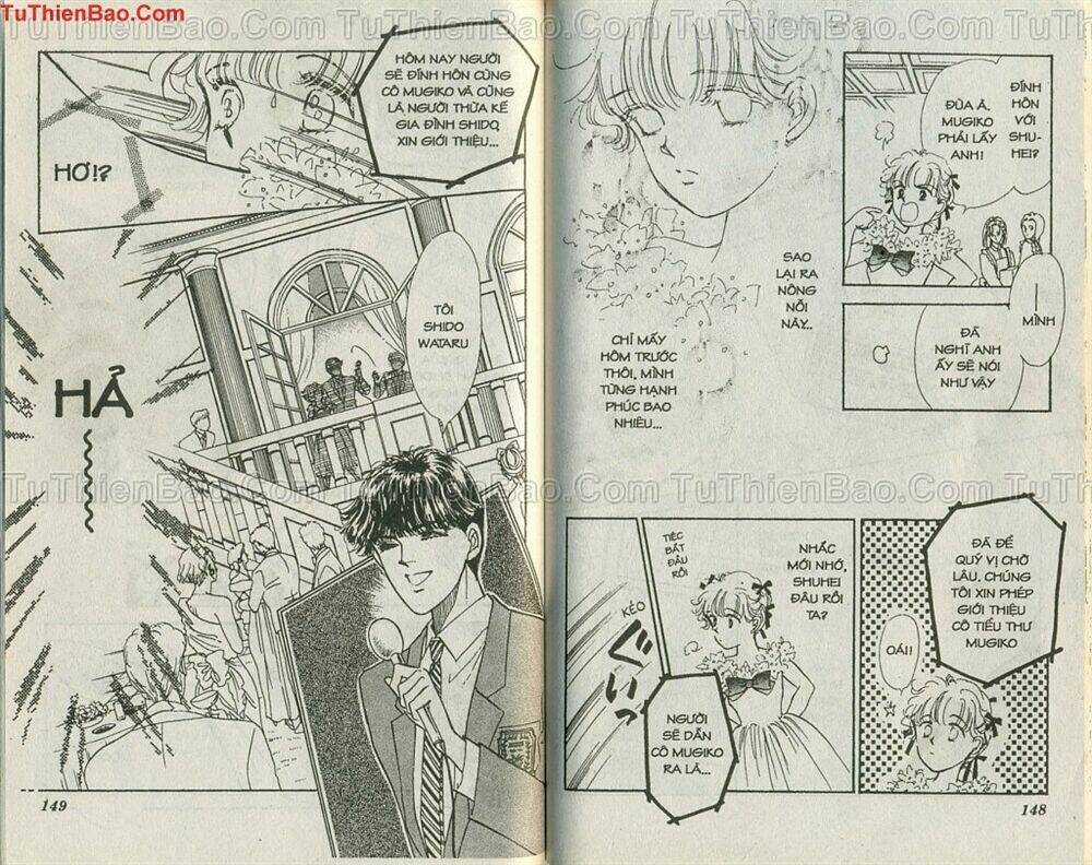 Nhật Ký Lọ Lem Chapter 2 trang 74