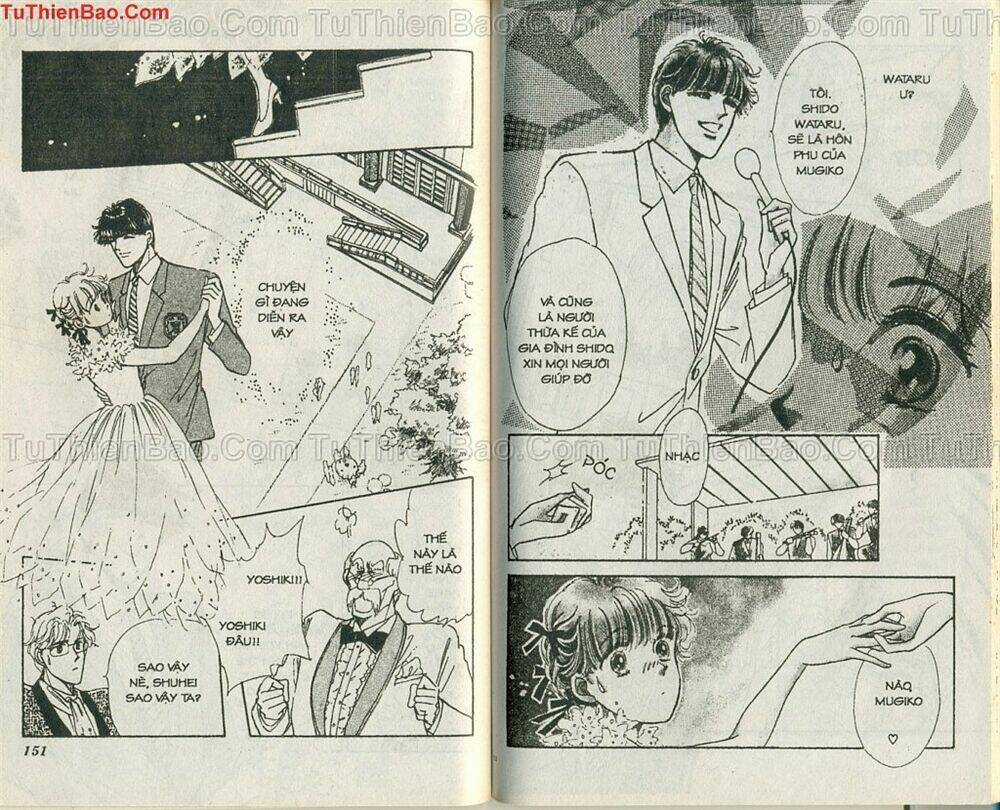 Nhật Ký Lọ Lem Chapter 2 trang 75