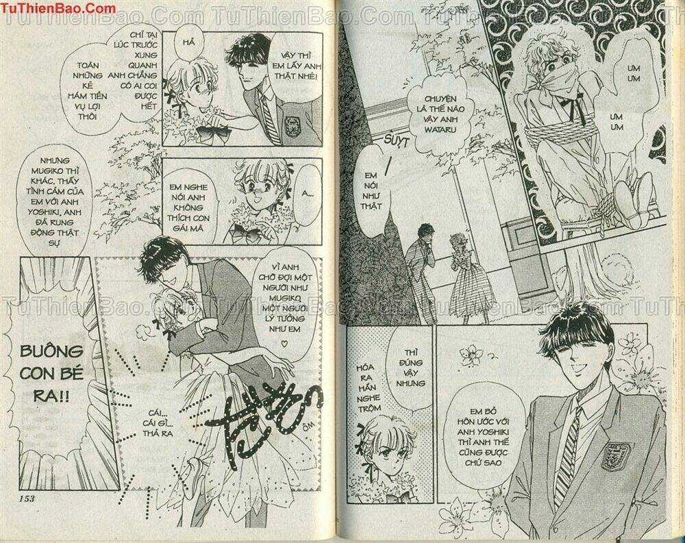 Nhật Ký Lọ Lem Chapter 2 trang 76