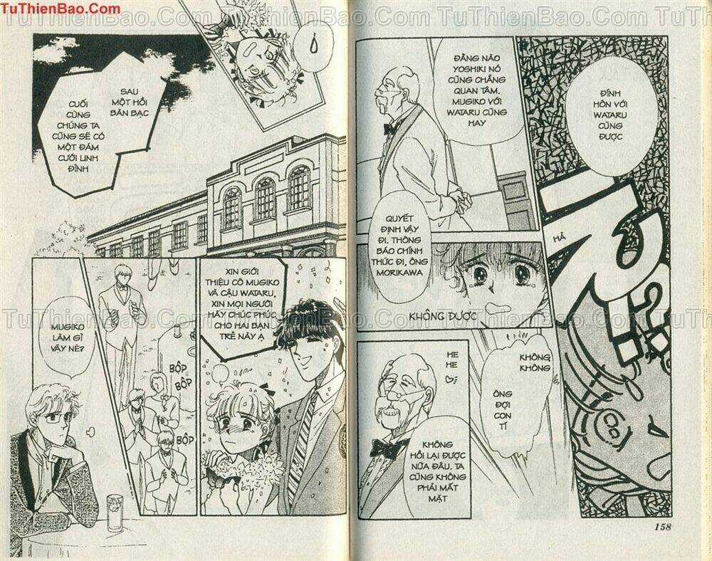 Nhật Ký Lọ Lem Chapter 2 trang 78