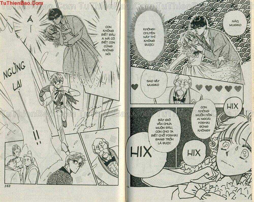 Nhật Ký Lọ Lem Chapter 2 trang 80