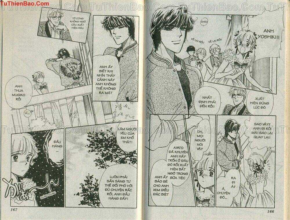 Nhật Ký Lọ Lem Chapter 2 trang 82