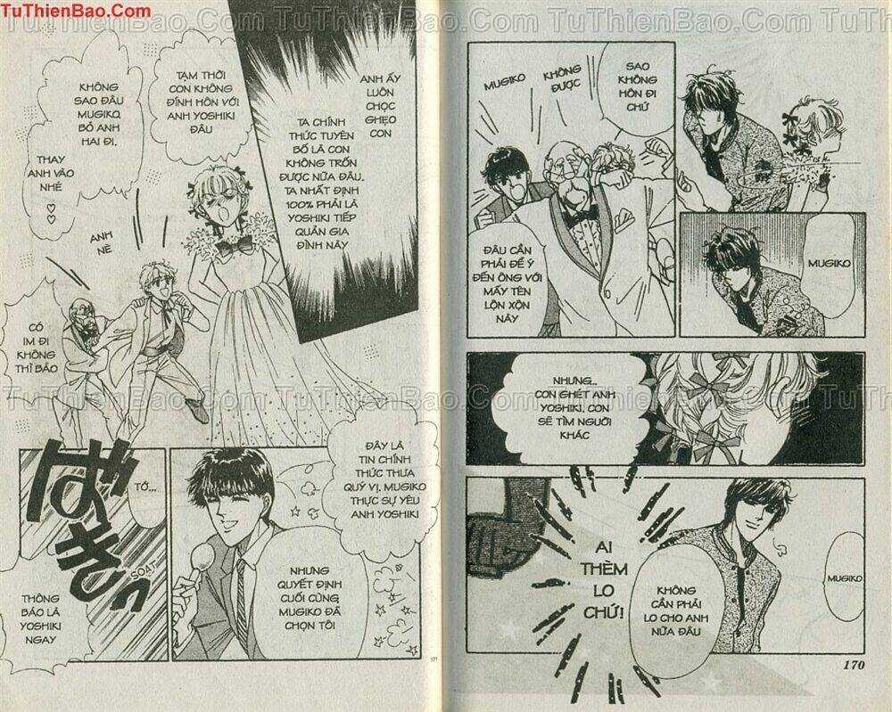 Nhật Ký Lọ Lem Chapter 2 trang 84
