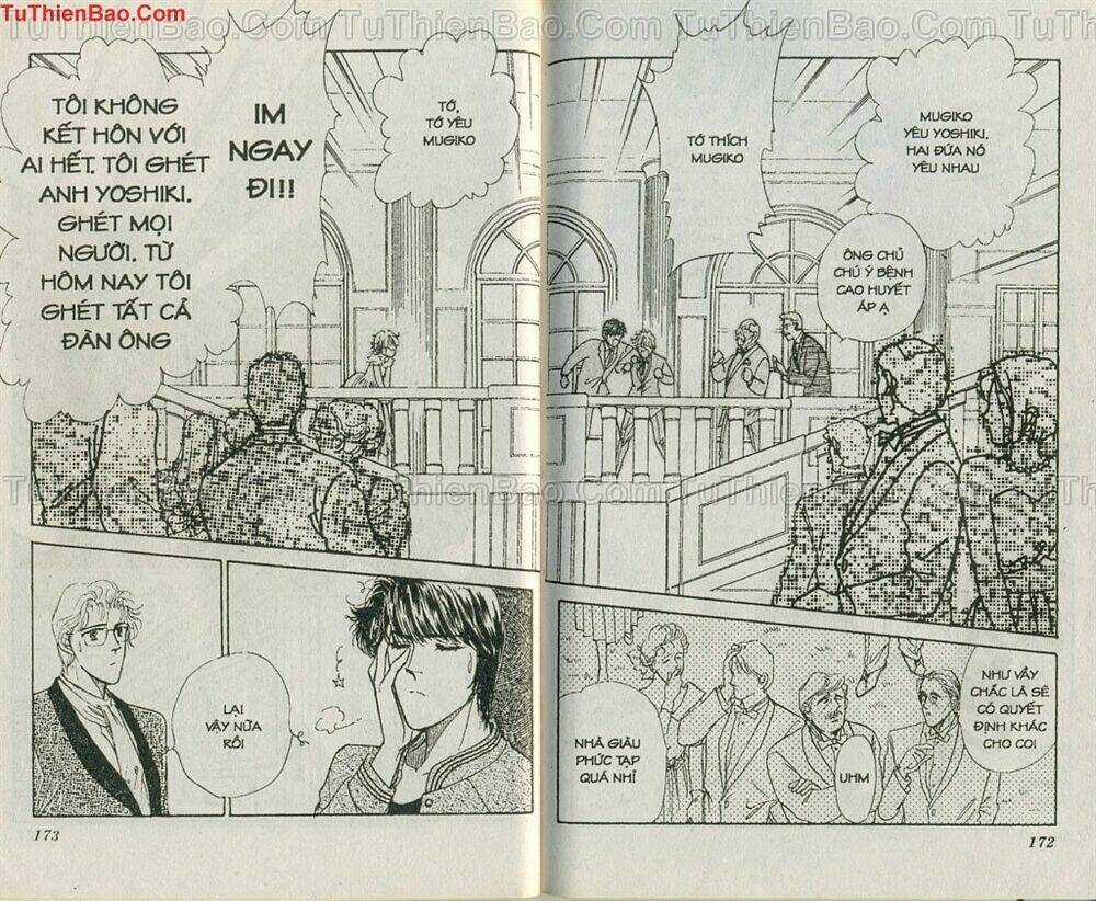Nhật Ký Lọ Lem Chapter 2 trang 85