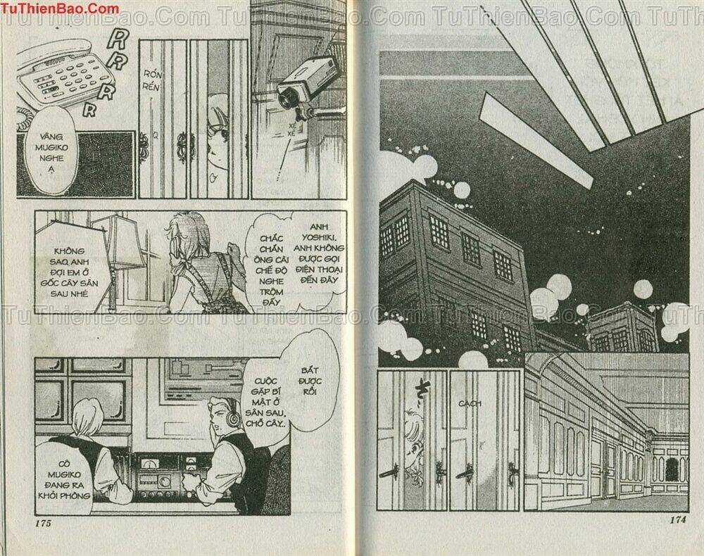 Nhật Ký Lọ Lem Chapter 2 trang 86