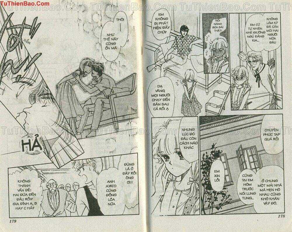 Nhật Ký Lọ Lem Chapter 2 trang 88