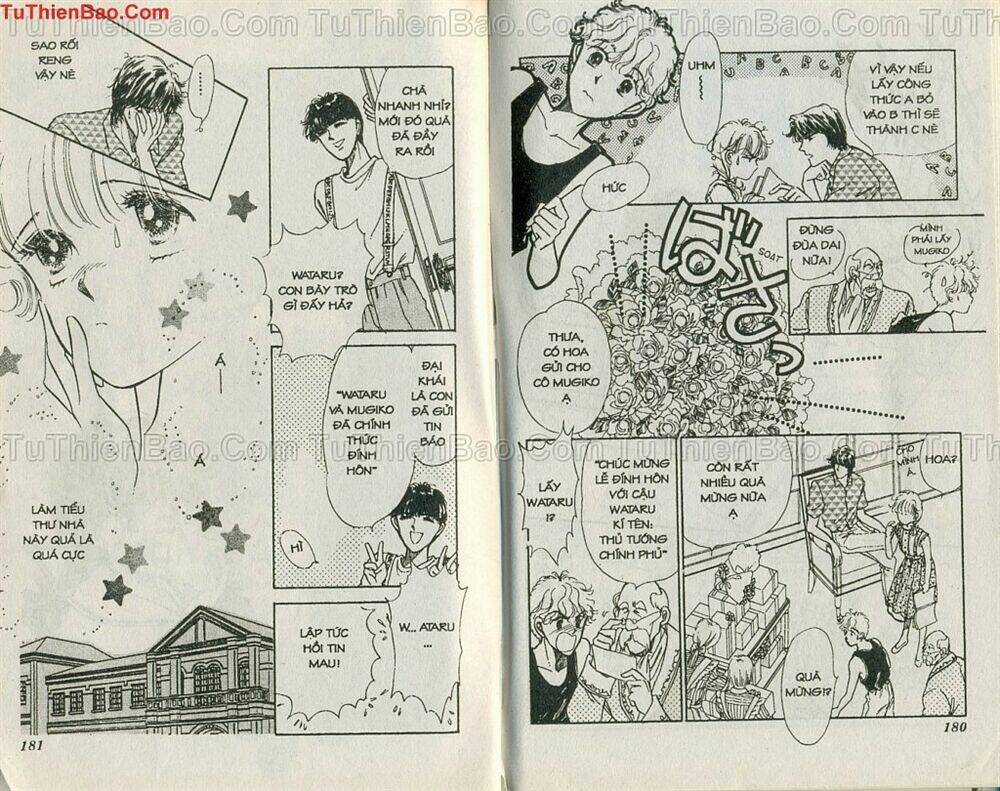 Nhật Ký Lọ Lem Chapter 2 trang 89