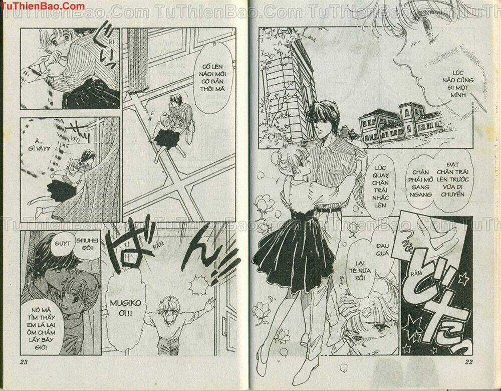 Nhật Ký Lọ Lem Chapter 2 trang 9