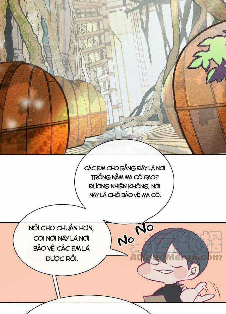 Nhật Ký Nấm Ma Cô Chapter 11 trang 11