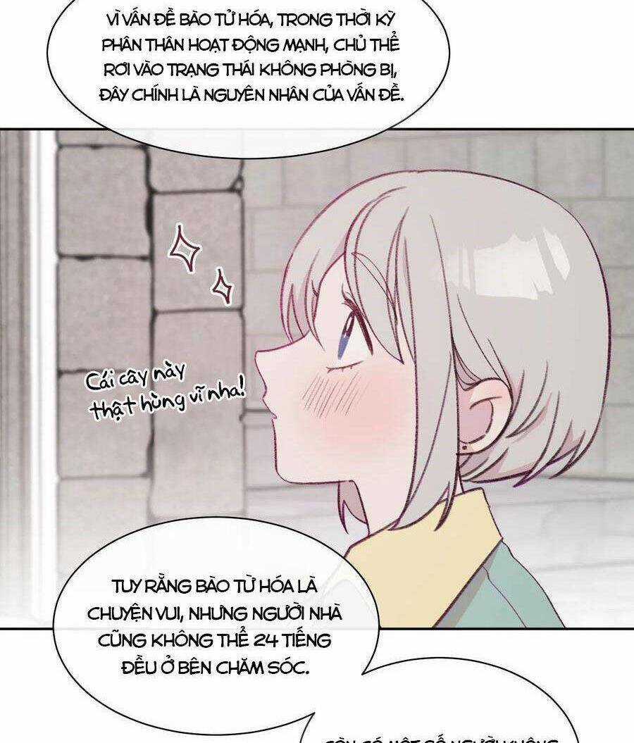 Nhật Ký Nấm Ma Cô Chapter 11 trang 12
