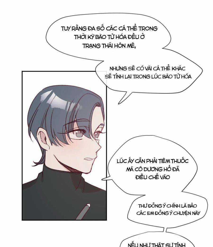 Nhật Ký Nấm Ma Cô Chapter 11 trang 17