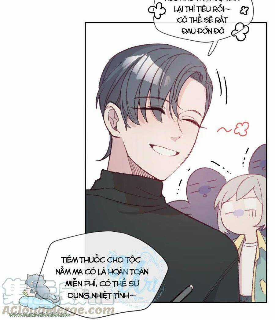 Nhật Ký Nấm Ma Cô Chapter 11 trang 18
