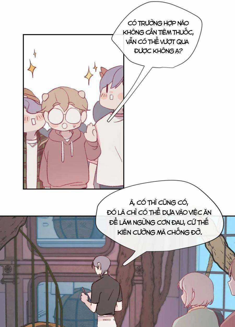 Nhật Ký Nấm Ma Cô Chapter 11 trang 19