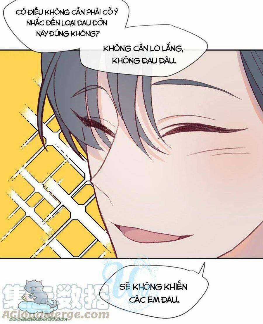 Nhật Ký Nấm Ma Cô Chapter 11 trang 21