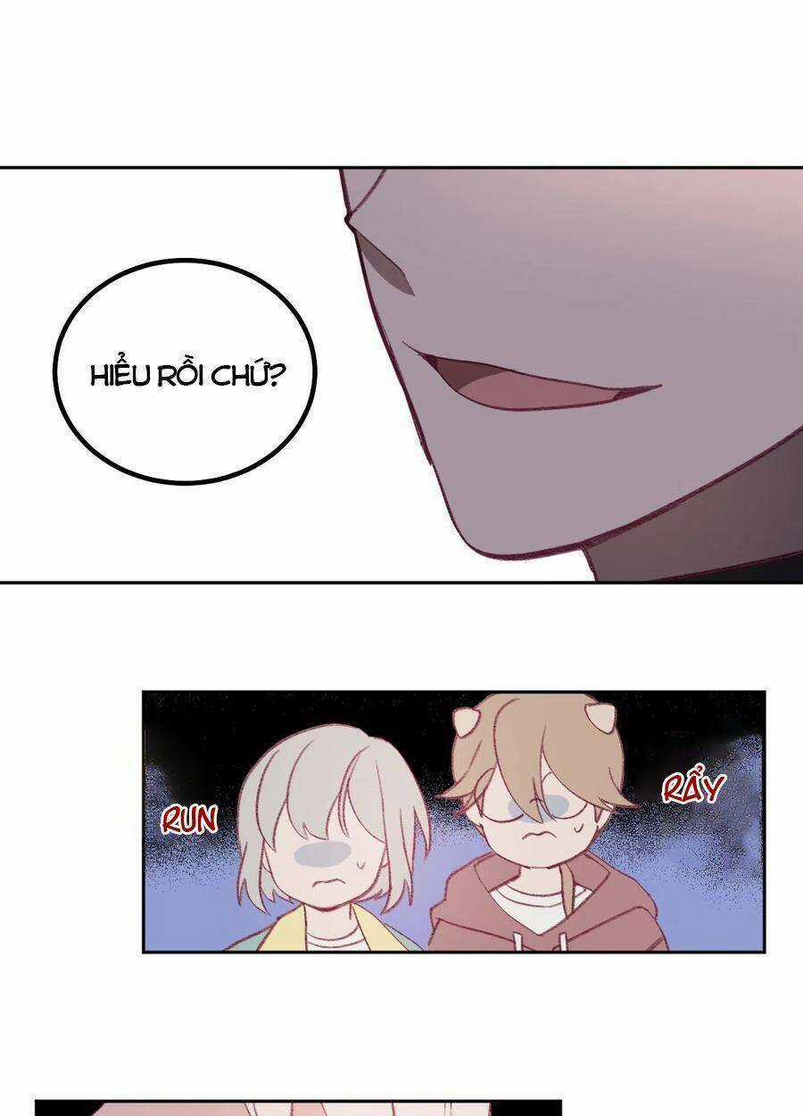 Nhật Ký Nấm Ma Cô Chapter 11 trang 22