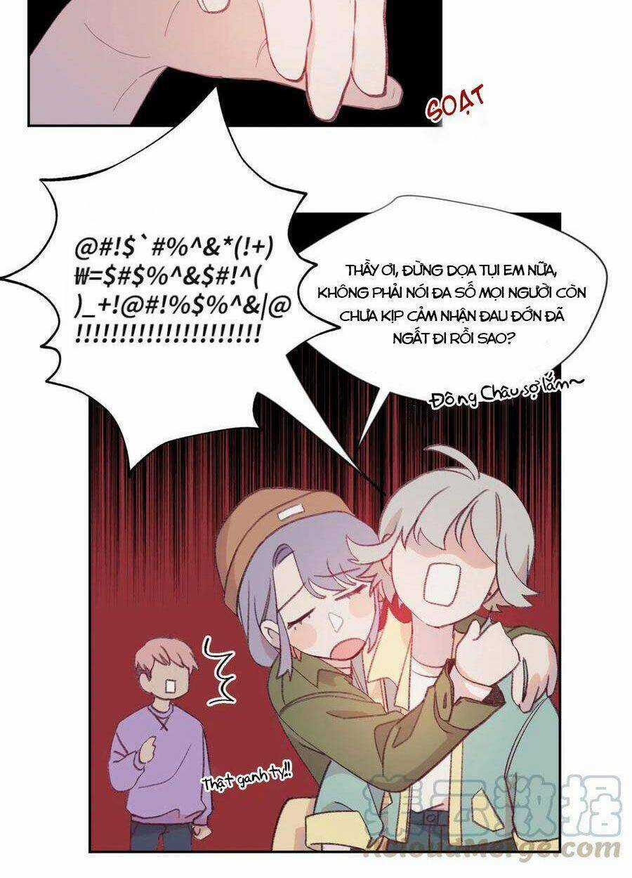 Nhật Ký Nấm Ma Cô Chapter 11 trang 23