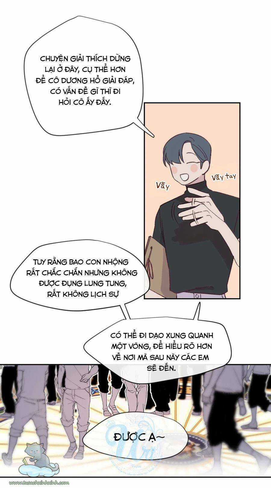 Nhật Ký Nấm Ma Cô Chapter 11 trang 26